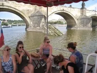 Flusskreuzfahrt für Ladies